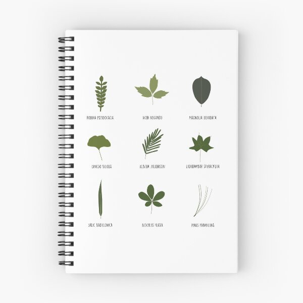 Item preview, Scientific named leaves designed and sold by cupofco.