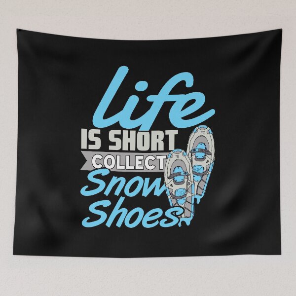 Item preview, Collect Snowshoe Snowsuit Mountains designed and sold by tbauernhoferbiz.
