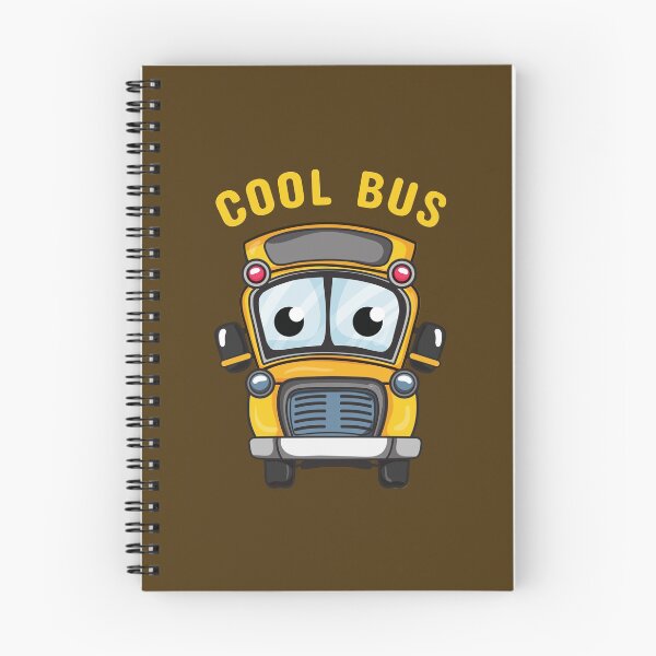 Item preview, cool bus Kawaii bus designed and sold by KawaiiPark.