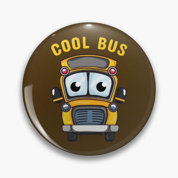 Item preview, cool bus Kawaii bus designed and sold by KawaiiPark.