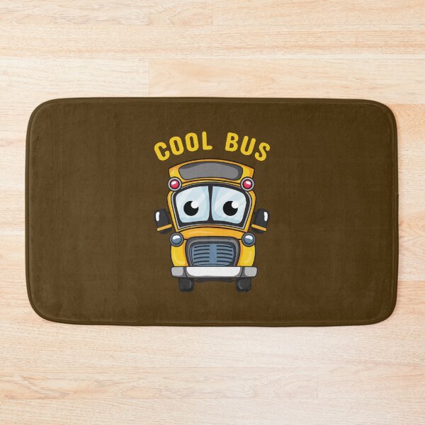 Item preview, cool bus Kawaii bus designed and sold by KawaiiPark.