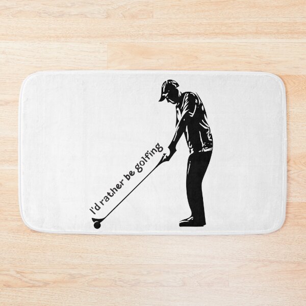 Item preview, I'd rather be golfing gift for golfer, gift for golfers 2020, mens golf, golf gifts for women, golf lover gift, gifts for golfers designed and sold by ds-4.