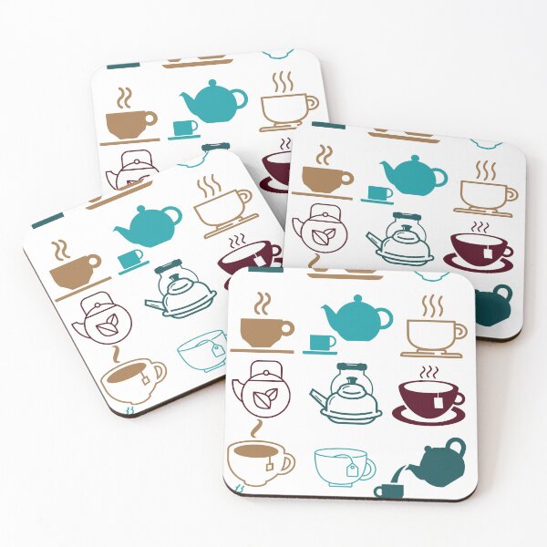 Item preview, Time for tea  designed and sold by designer-Ne8.