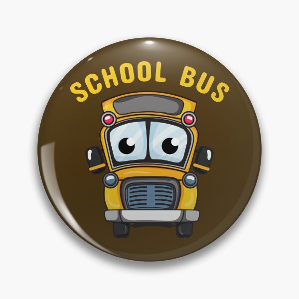 Item preview, school bus Kawaii bus designed and sold by KawaiiPark.