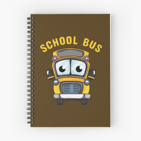 Item preview, school bus Kawaii bus designed and sold by KawaiiPark.