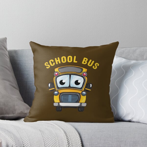 Item preview, school bus Kawaii bus designed and sold by KawaiiPark.