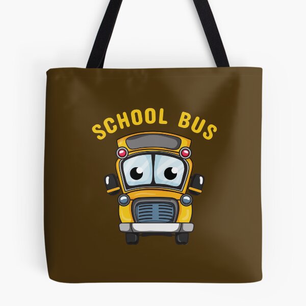 Item preview, school bus Kawaii bus designed and sold by KawaiiPark.