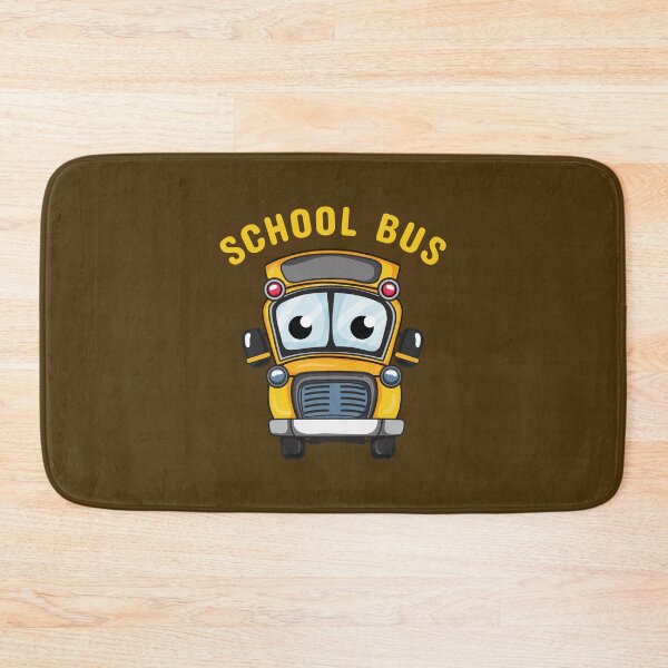 Item preview, school bus Kawaii bus designed and sold by KawaiiPark.