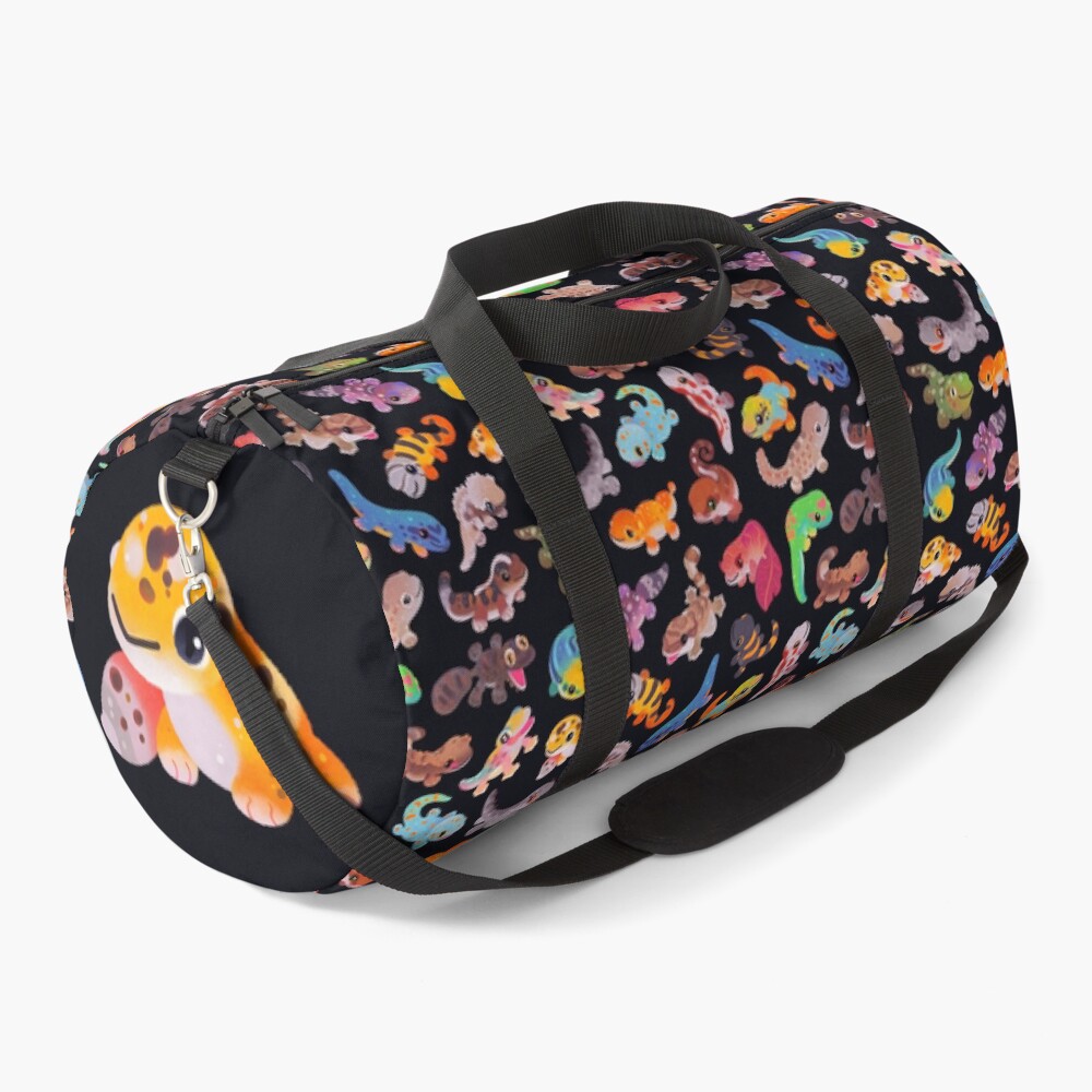Gecko Duffle Bag