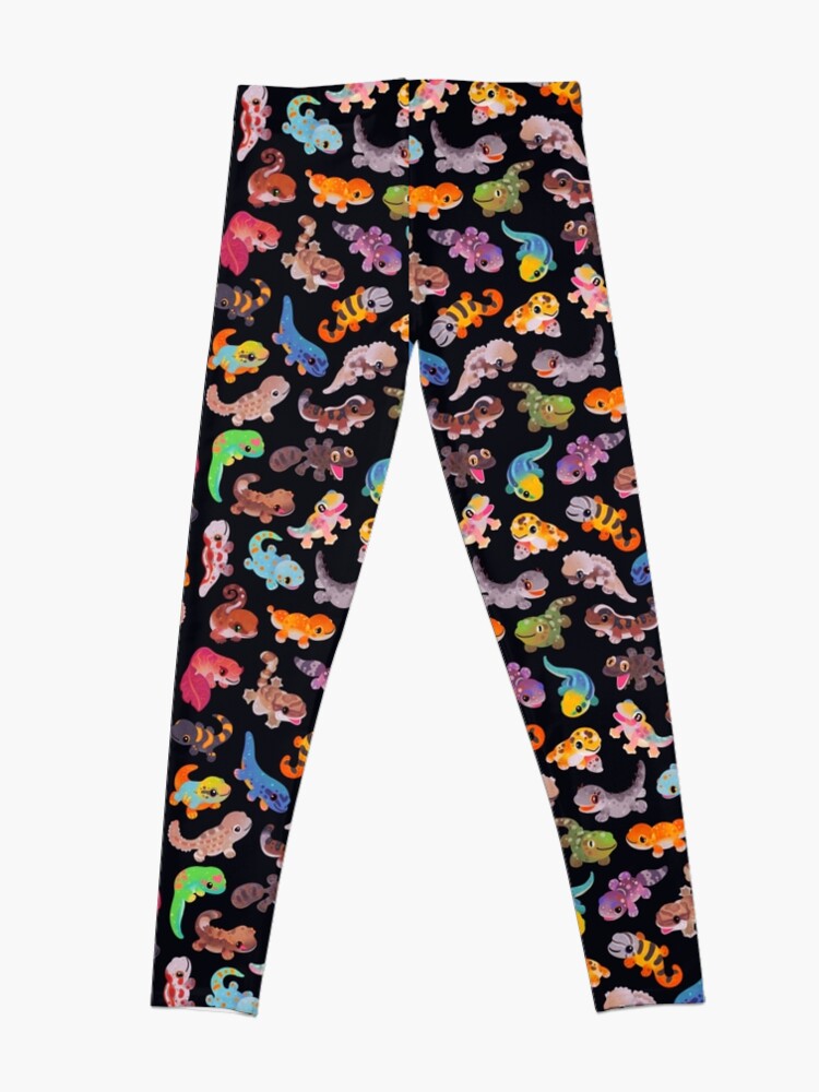 Alternate view of Gecko Leggings