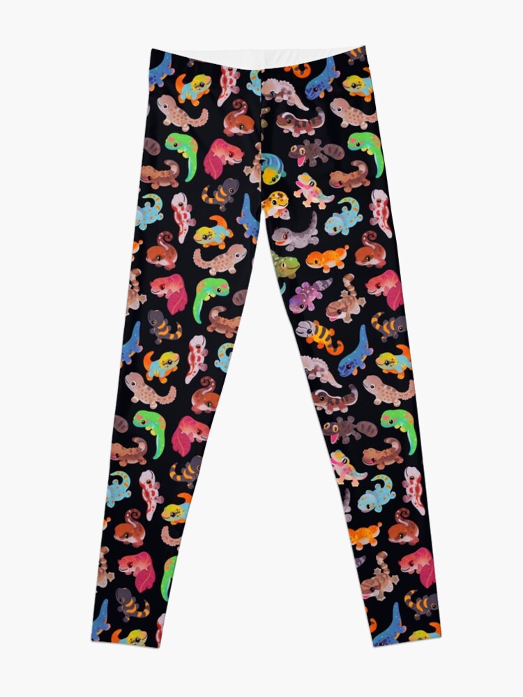 Alternate view of Gecko Leggings
