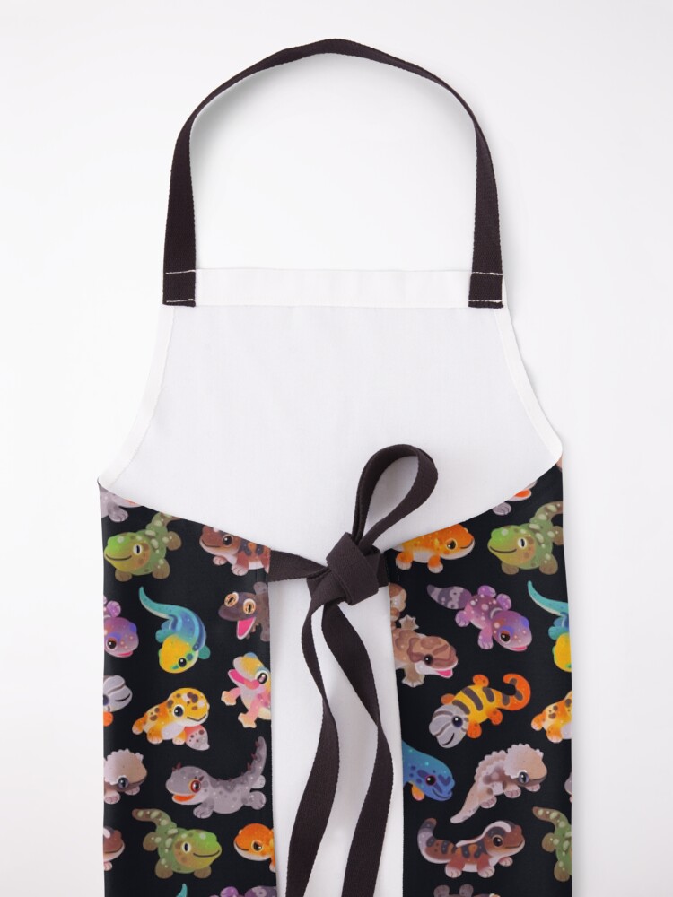 Alternate view of Gecko Apron