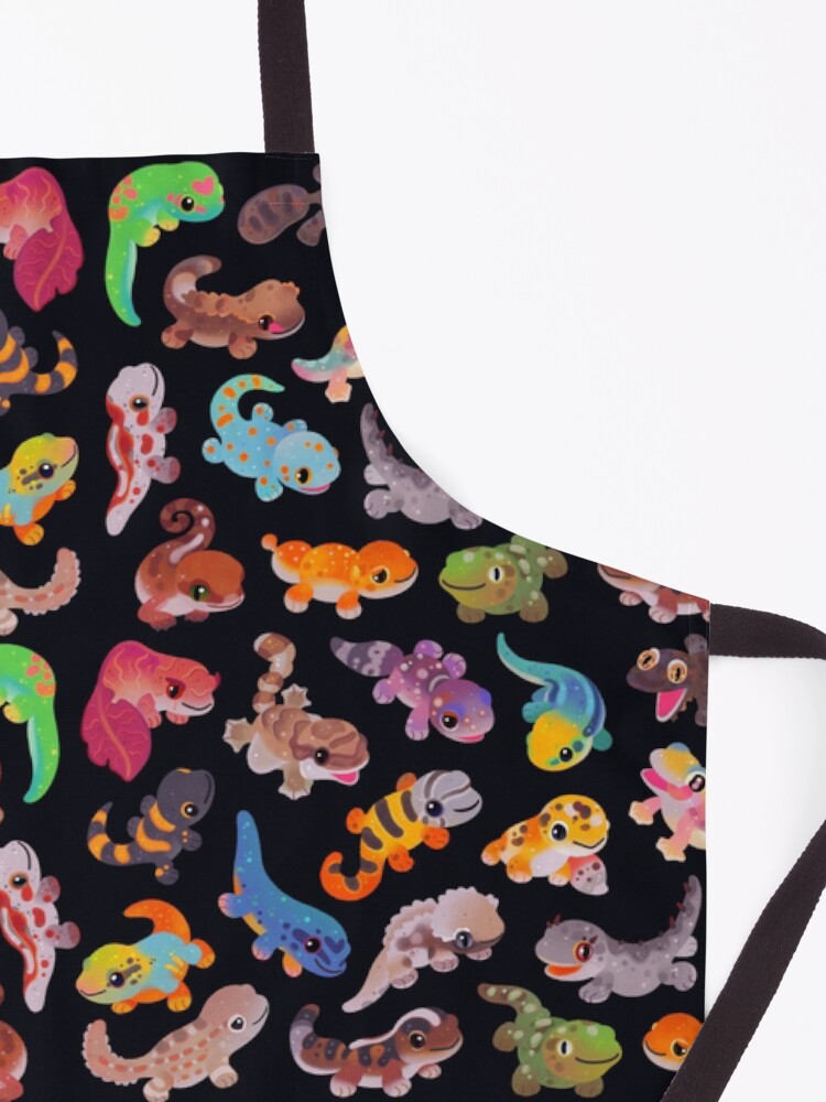Alternate view of Gecko Apron