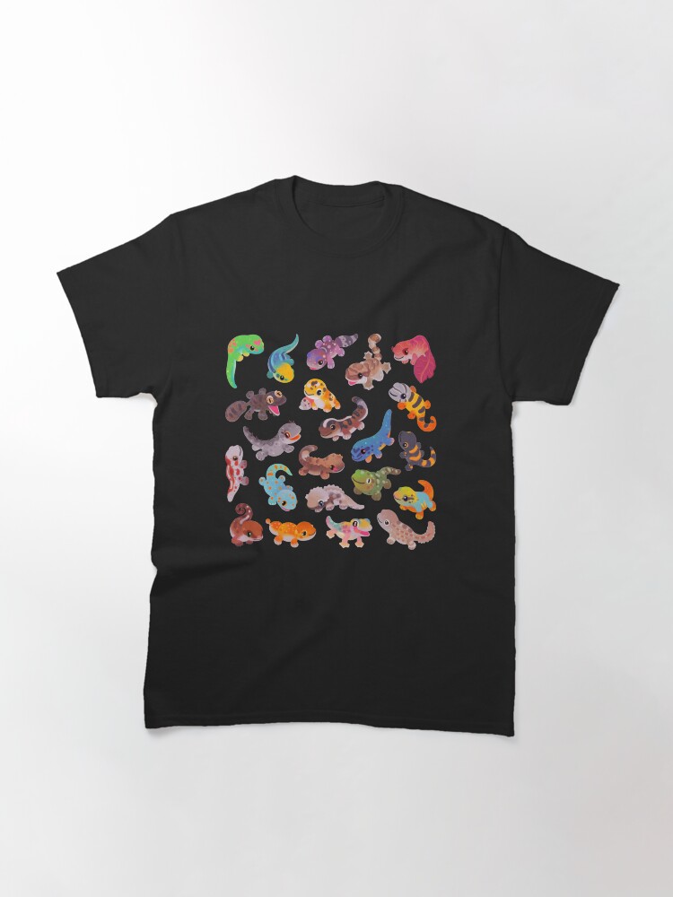 Alternate view of Gecko Classic T-Shirt