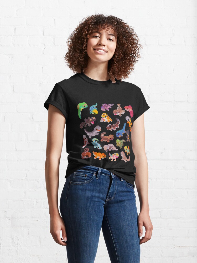Alternate view of Gecko Classic T-Shirt