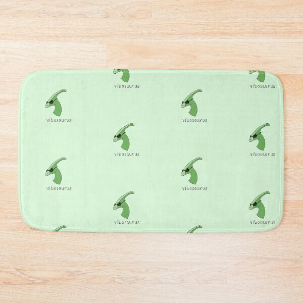 Item preview, Vibosaurus designed and sold by Kitty & Birdie Designs.