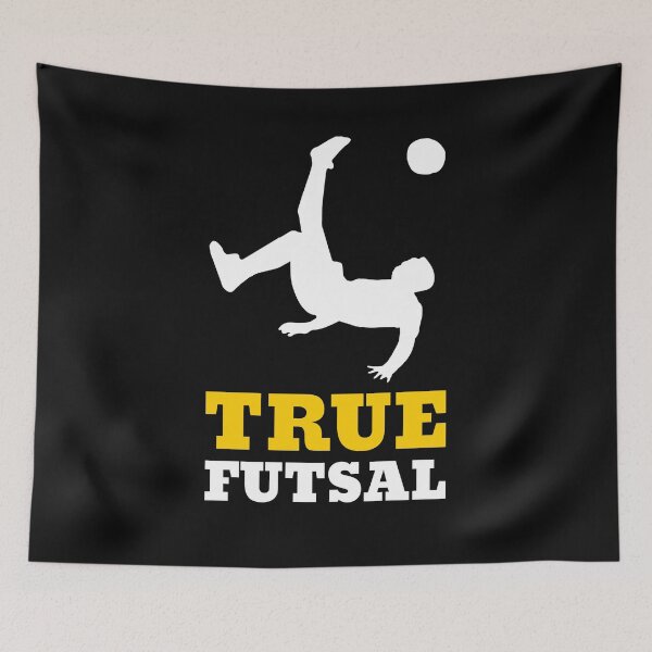 Item preview, True Futsal - Game of Style designed and sold by JJWilsonTees.