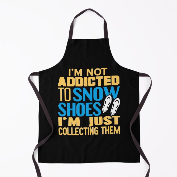 Item preview, Snowshoe Addicted Snowsuit Mountains designed and sold by tbauernhoferbiz.