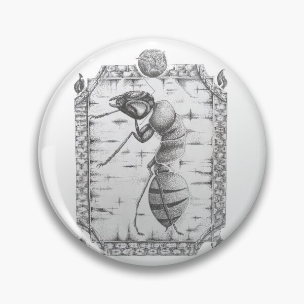 Item preview, Queen Ant designed and sold by Erwin-Bratz.