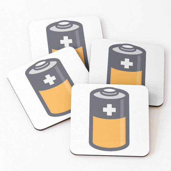 Item preview, Energy Battery designed and sold by studio838.