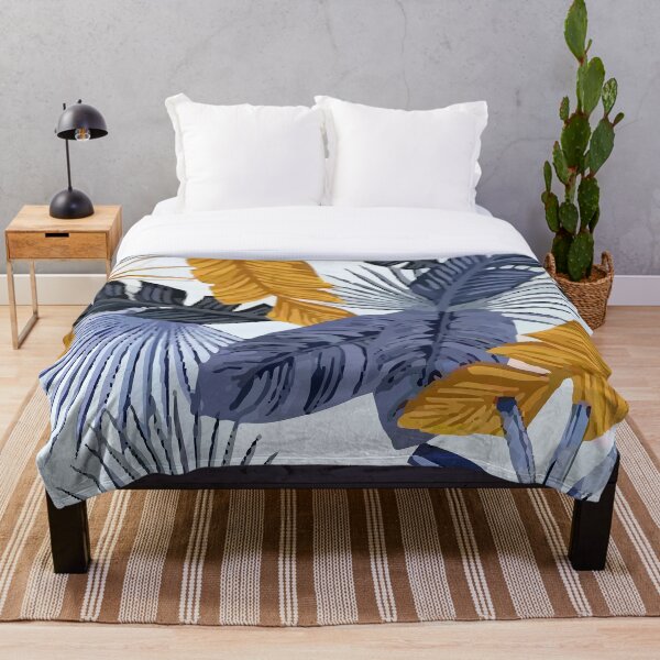 Item preview, Palm Tropic Leaves designed and sold by SurfersShop.