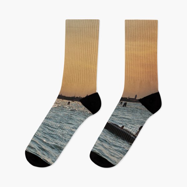 Item preview, Stunning Venice Skyline at sunset designed and sold by cinemadnesshirt.