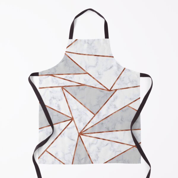 Item preview, White Marble Tiles designed and sold by AmbienceArt.