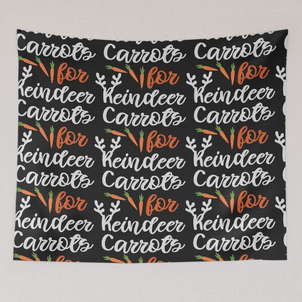 Item preview, Carrots for the Reindeer designed and sold by Barbaroot.