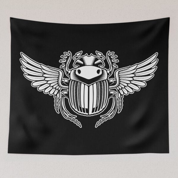 Item preview, Winged Beetle designed and sold by HybridoStore.