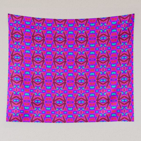 Item preview, Abstract art blending different colors and shapes  designed and sold by Code03.
