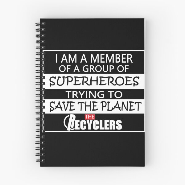 Item preview, THE RECYCLERS designed and sold by onemoormove.