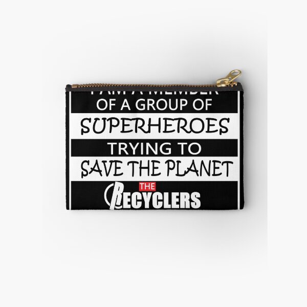 Item preview, THE RECYCLERS designed and sold by onemoormove.