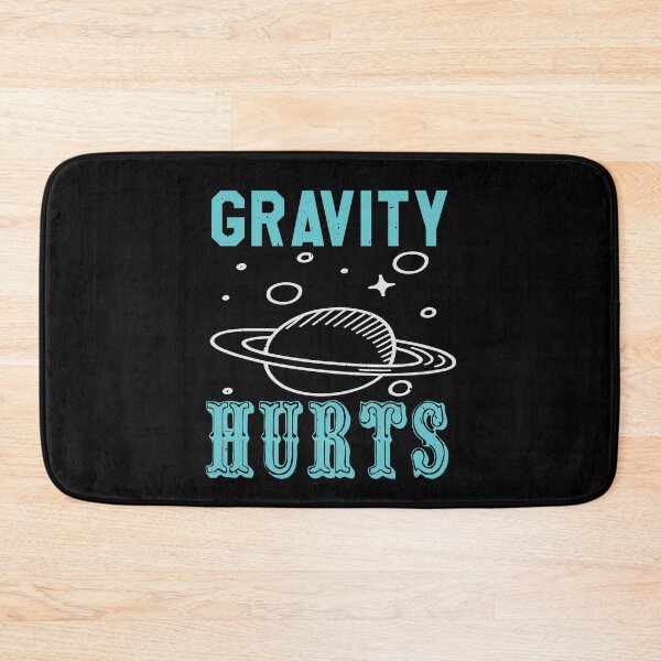 Item preview, Space Nasa Universe | Gravity Hurts | Among Us designed and sold by teamph.