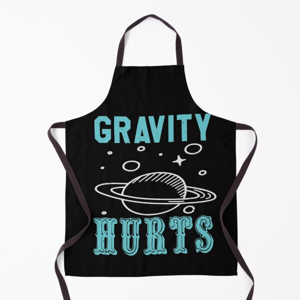 Item preview, Space Nasa Universe | Gravity Hurts | Among Us designed and sold by teamph.