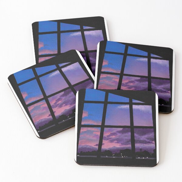 Item preview, At Dusk designed and sold by Art by Nikka.