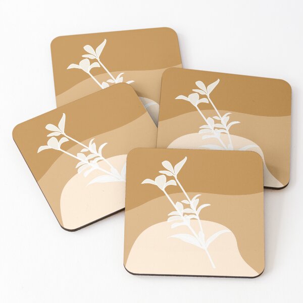 Item preview, Creamsicle botanical  designed and sold by cupofco.