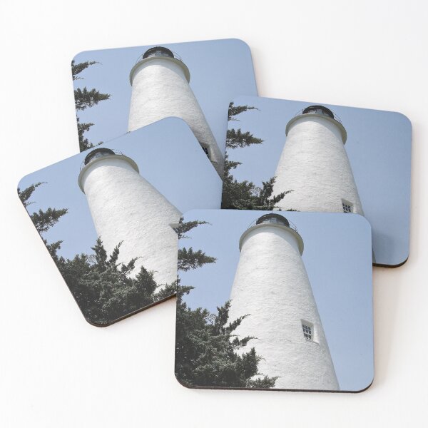 Item preview, Ocracoke Lighthouse designed and sold by speecherri.