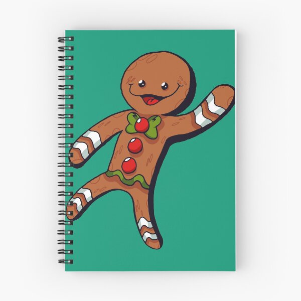 Item preview, Gingerbread Man - SantaPlayland designed and sold by BDcraft.