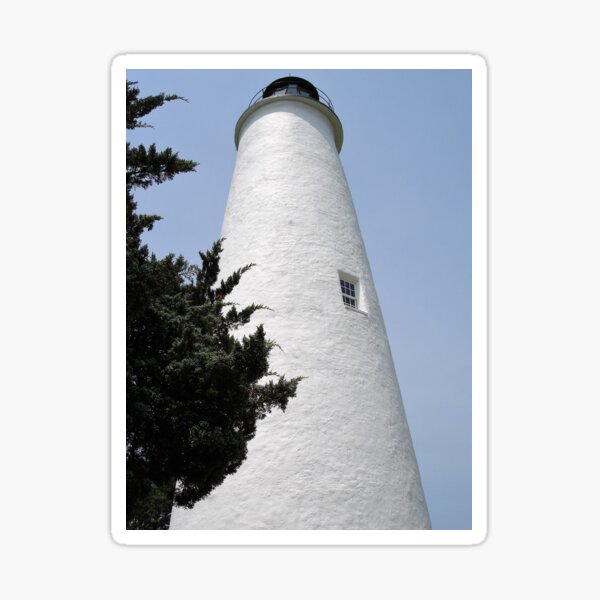 Item preview, Ocracoke Lighthouse designed and sold by speecherri.