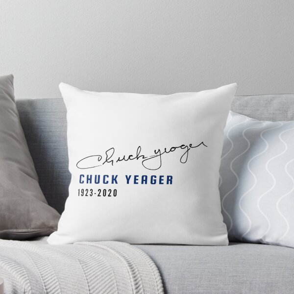 Item preview, Rest In Peace Chuck Yeager designed and sold by Uaryan.