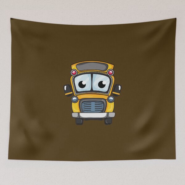 Item preview, Kawaii bus designed and sold by KawaiiPark.