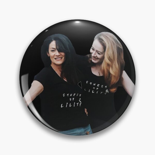 Item preview, Michelle and Miranda designed and sold by SingofSolace.