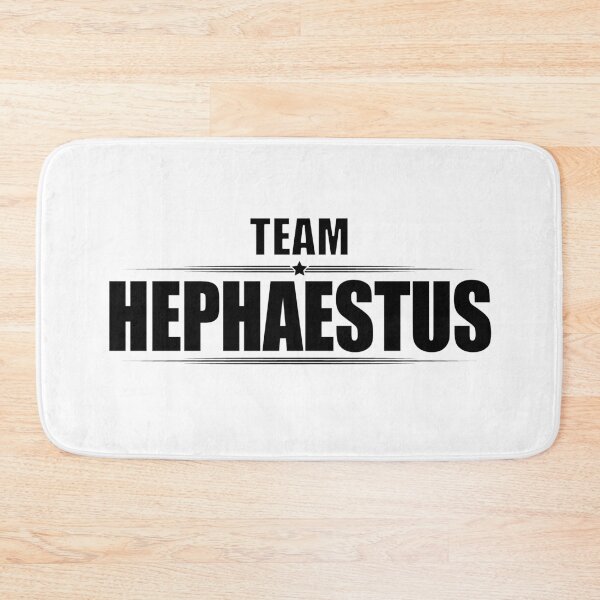 Item preview, TEAM HEPHAESTUS designed and sold by Madjack Tees Kiwi SuperStore.