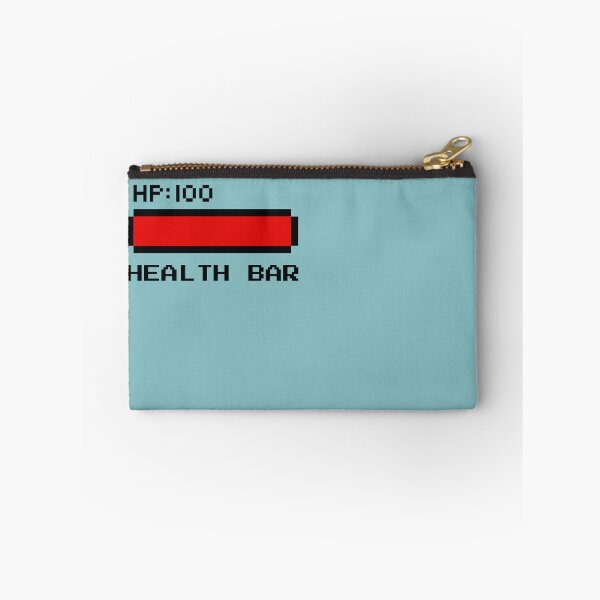 Item preview, HP Health Bar Full designed and sold by Dewirumbaina.
