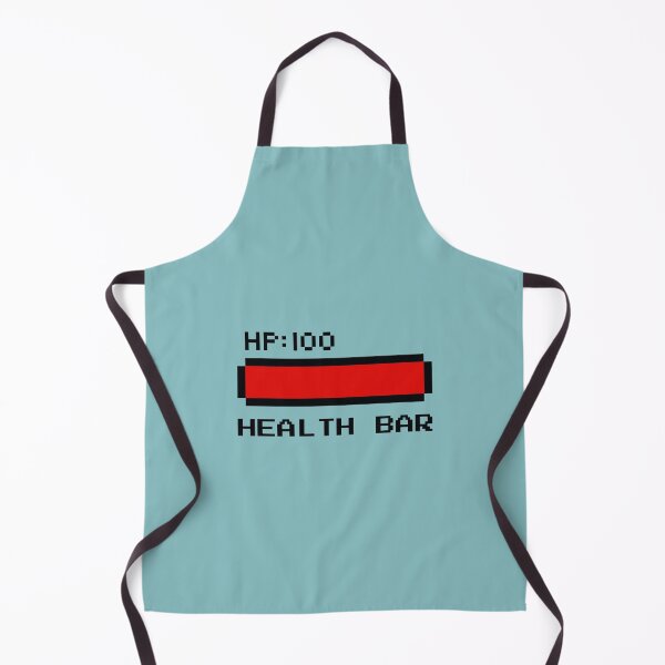 Item preview, HP Health Bar Full designed and sold by Dewirumbaina.