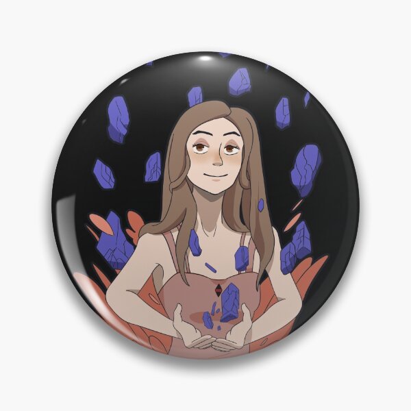 Item preview, Woman with Magic Power designed and sold by FangsDesign.