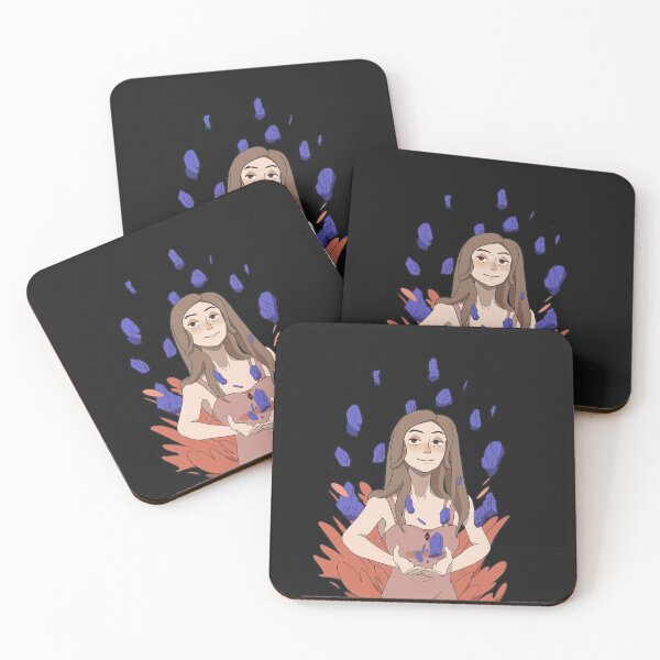 Item preview, Woman with Magic Power designed and sold by FangsDesign.