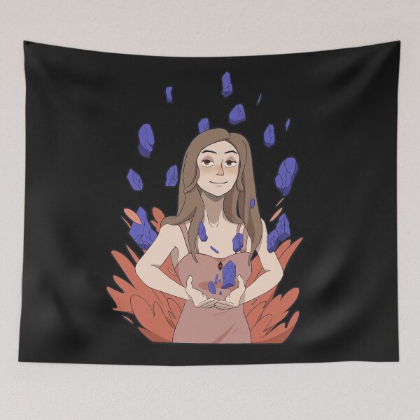 Item preview, Woman with Magic Power designed and sold by FangsDesign.