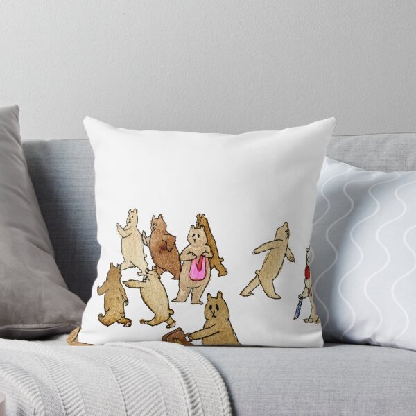 Item preview, Bear Crowd designed and sold by Dan Paul Roberts.