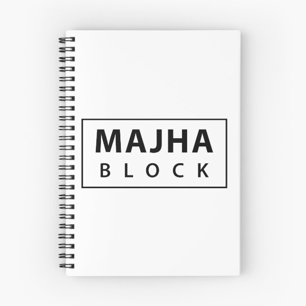 Item preview, Majha Block designed and sold by guri386.